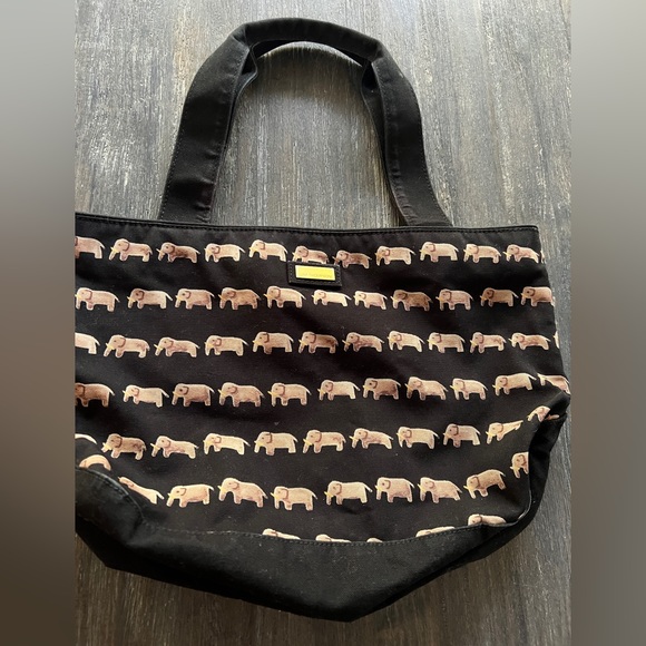 Jim Thomson canvas small tote. Pre owned. - Picture 1 of 9